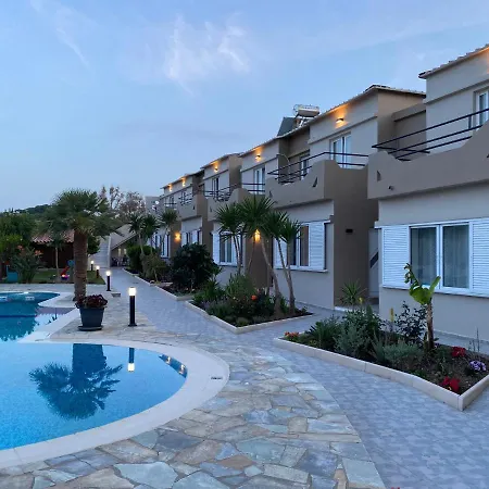 Secret Garden Hotel Maleme