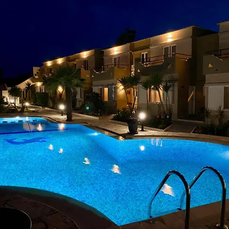 Secret Garden Hotel Maleme