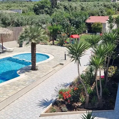 Secret Garden Maleme